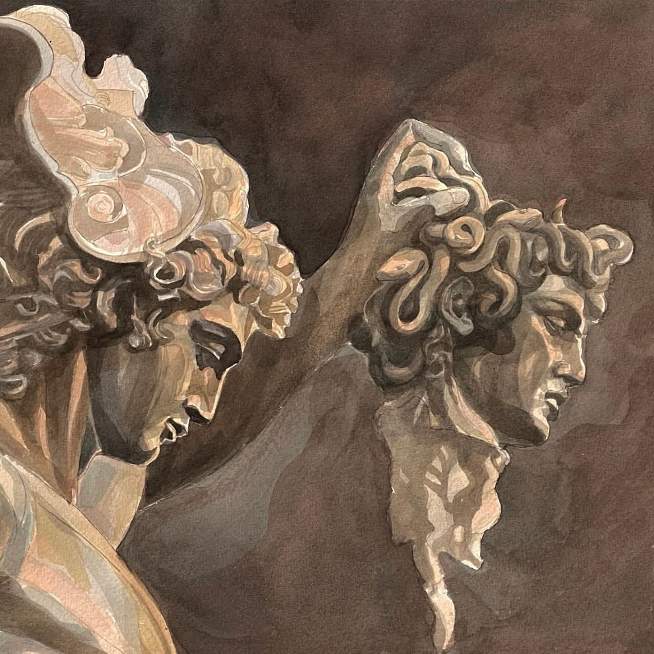 Library/ PAINTING 04
