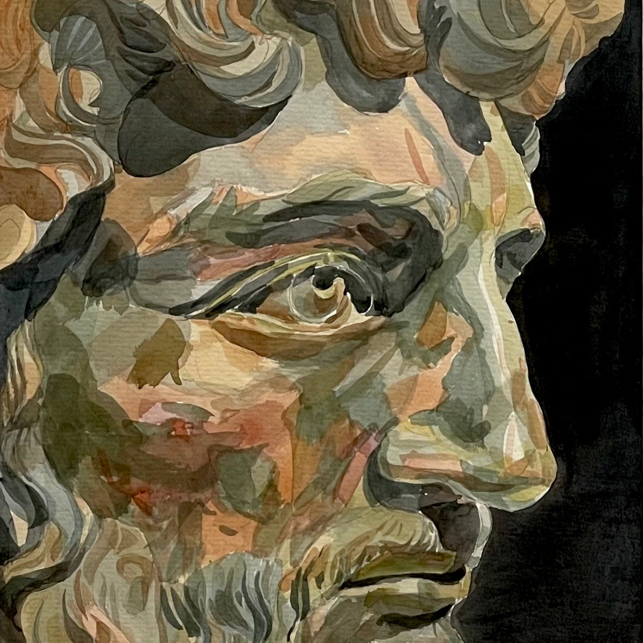 Library/painting 07P