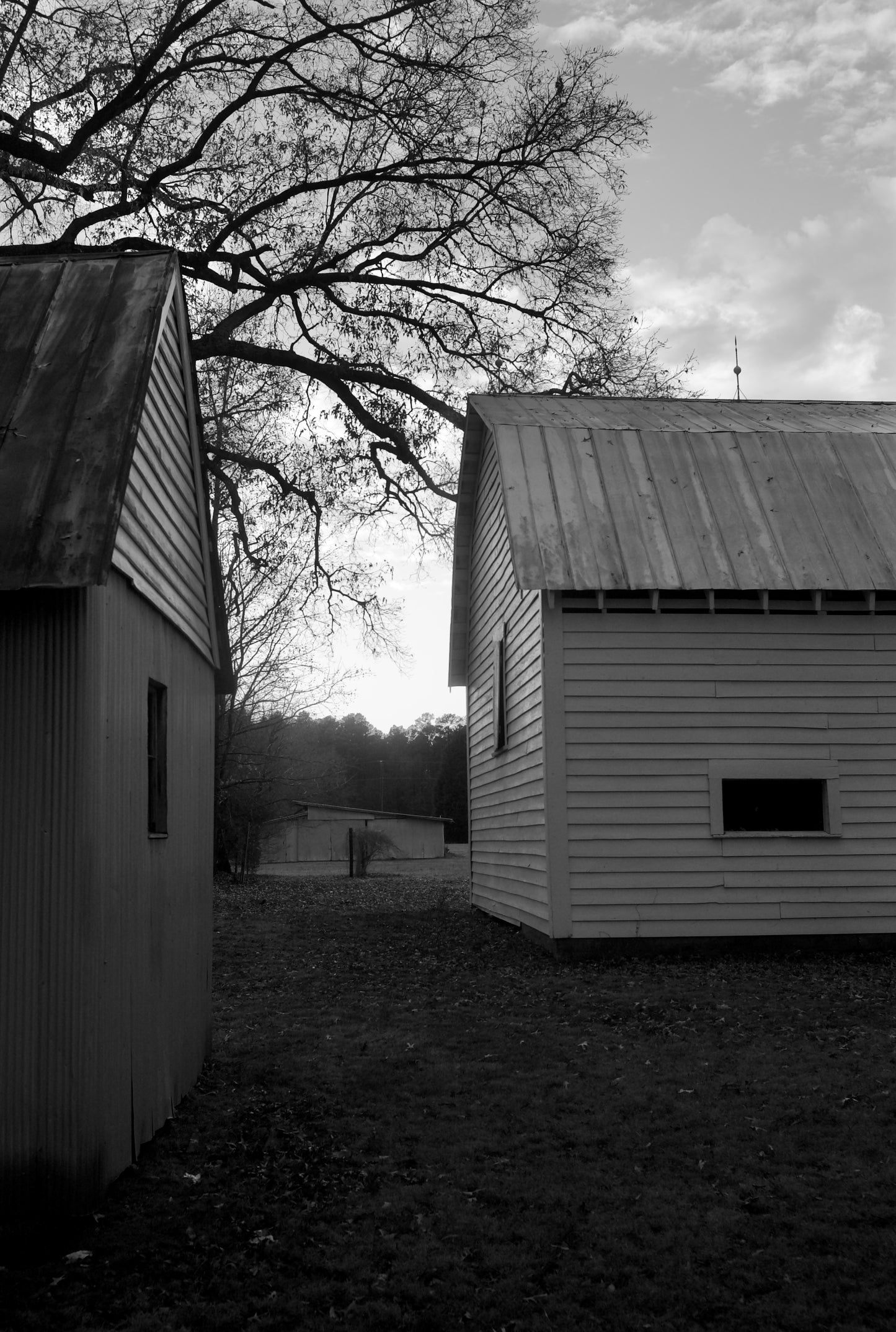 C.Barker Barns