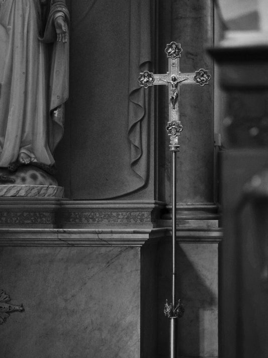MusicLounge/photo art Cathedral 06
