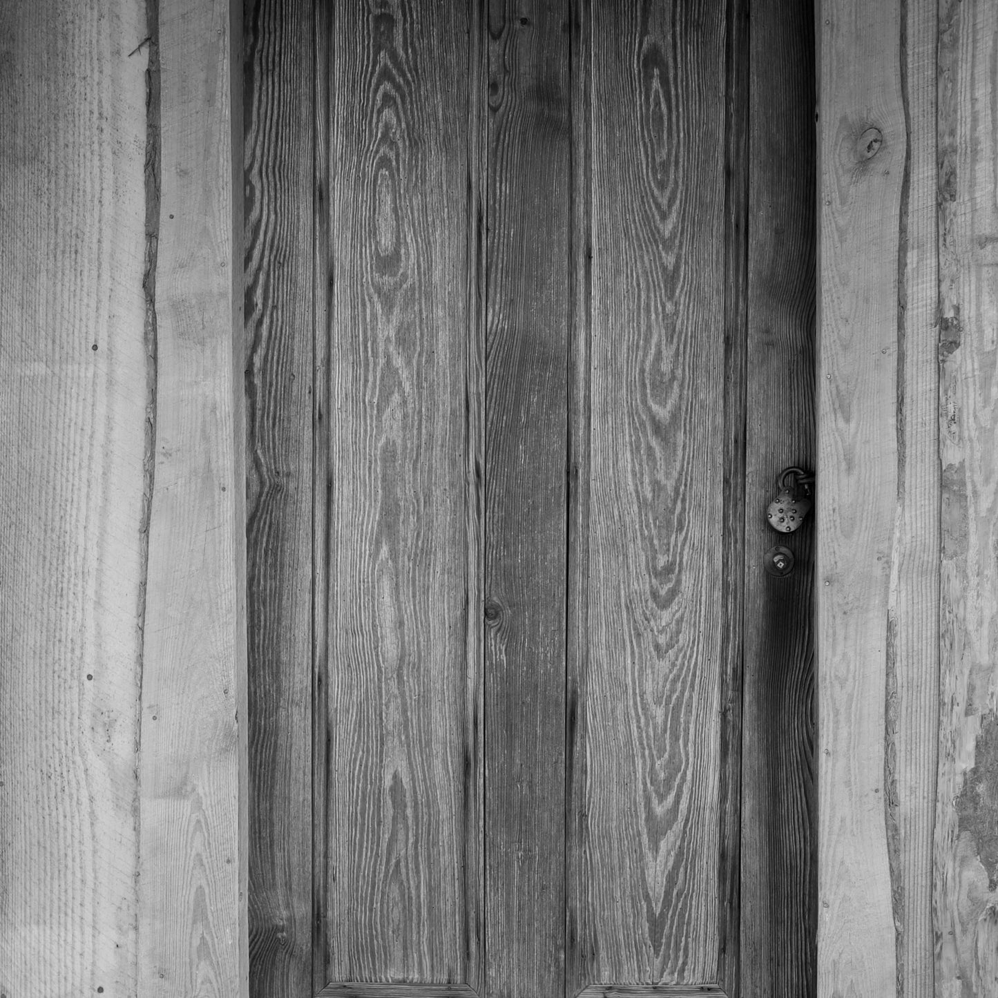 C.Barker Farm Door