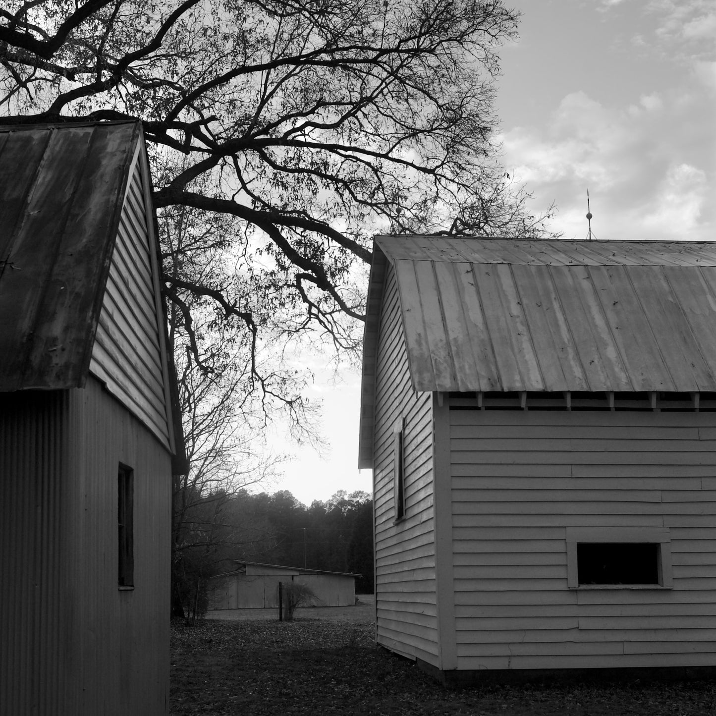 C.Barker Barns