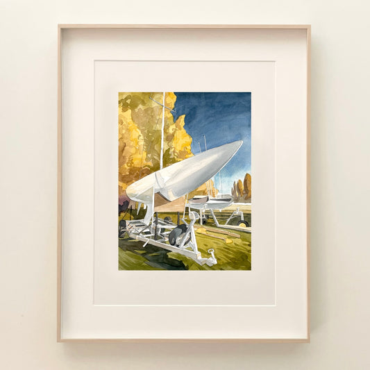 Sailing Club painting 6
