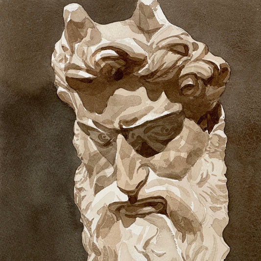 Library/painting 18P